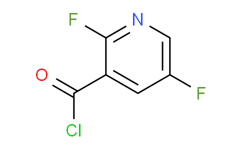 AM107476 | 1806290-36-7 | 2,5-Difluoropyridine-3-carbonyl chloride