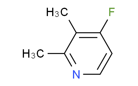 AM107480 | 1804432-93-6 | 2,3-Dimethyl-4-fluoropyridine