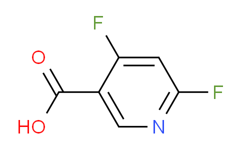 AM107482 | 849937-91-3 | 4,6-Difluoronicotinic acid