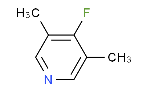 3,5-Dimethyl-4-fluoropyridine
