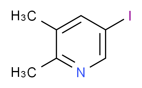 AM107492 | 937267-17-9 | 2,3-Dimethyl-5-iodopyridine