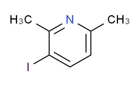 2,6-Dimethyl-3-iodopyridine