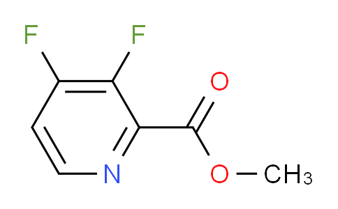 AM107499 | 1806353-15-0 | Methyl 3,4-difluoropicolinate