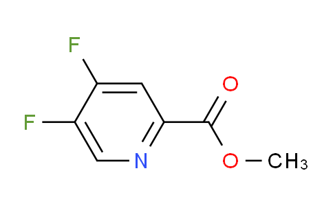Methyl 4,5-difluoropicolinate