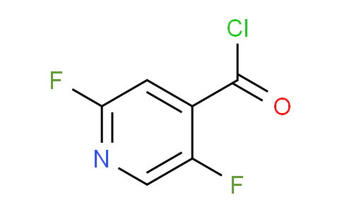 AM107502 | 1400818-55-4 | 2,5-Difluoropyridine-4-carbonyl chloride