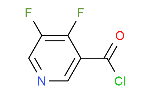AM107503 | 1803828-32-1 | 3,4-Difluoropyridine-5-carbonyl chloride