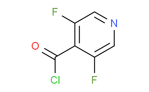 AM107505 | 383363-42-6 | 3,5-Difluoropyridine-4-carbonyl chloride