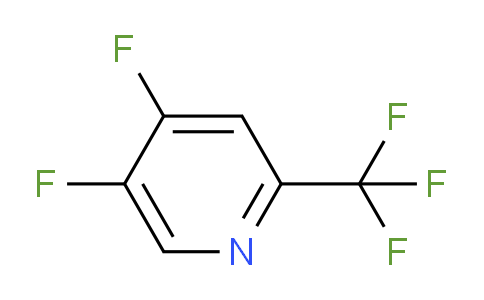 AM107509 | 1803809-95-1 | 4,5-Difluoro-2-(trifluoromethyl)pyridine