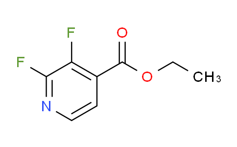 AM107513 | 1359828-98-0 | Ethyl 2,3-difluoroisonicotinate