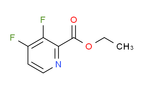 AM107515 | 1803731-56-7 | Ethyl 3,4-difluoropicolinate