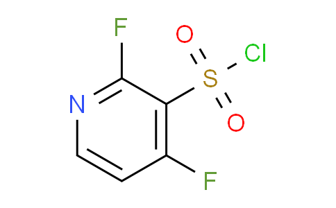 AM107522 | 1803731-66-9 | 2,4-Difluoropyridine-3-sulfonyl chloride