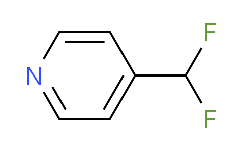 AM107531 | 82878-62-4 | 4-(Difluoromethyl)pyridine