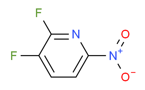 AM107535 | 1803809-63-3 | 2,3-Difluoro-6-nitropyridine