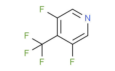 AM107536 | 1391033-20-7 | 3,5-Difluoro-4-(trifluoromethyl)pyridine
