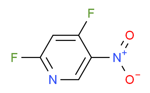 AM107537 | 60186-15-4 | 2,4-Difluoro-5-nitropyridine
