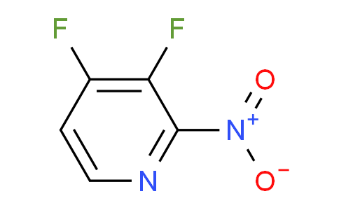 AM107541 | 1803870-99-6 | 3,4-Difluoro-2-nitropyridine