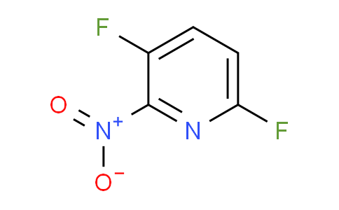 AM107543 | 1804518-11-3 | 3,6-Difluoro-2-nitropyridine