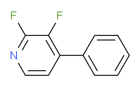 2,3-Difluoro-4-phenylpyridine
