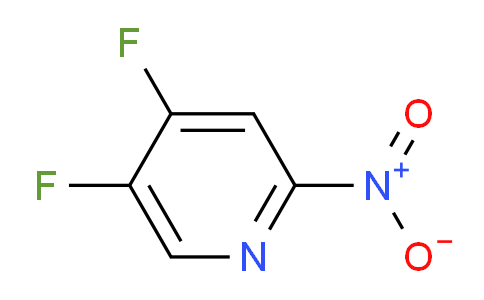 AM107548 | 1806371-17-4 | 4,5-Difluoro-2-nitropyridine
