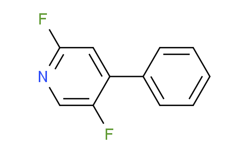 AM107552 | 1806352-75-9 | 2,5-Difluoro-4-phenylpyridine