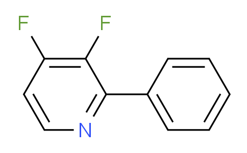 AM107554 | 1803789-48-1 | 3,4-Difluoro-2-phenylpyridine