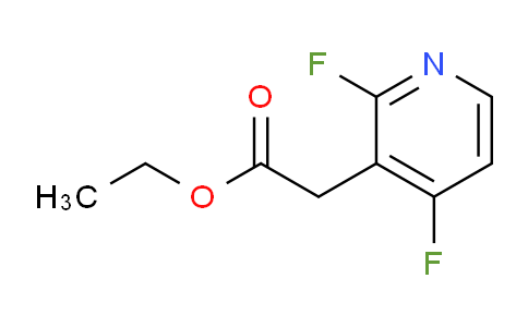 AM107561 | 1803731-38-5 | Ethyl 2,4-difluoropyridine-3-acetate