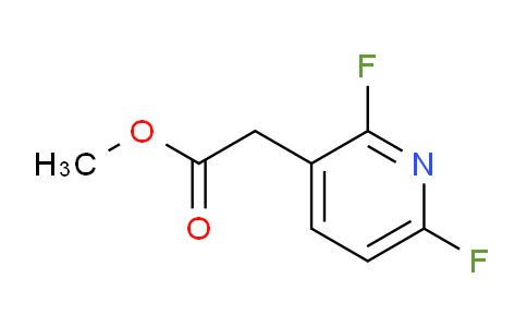 AM107564 | 1474028-20-0 | Methyl 2,6-difluoropyridine-3-acetate