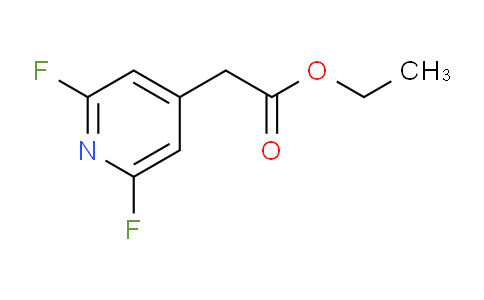 AM107566 | 1806304-58-4 | Ethyl 2,6-difluoropyridine-4-acetate