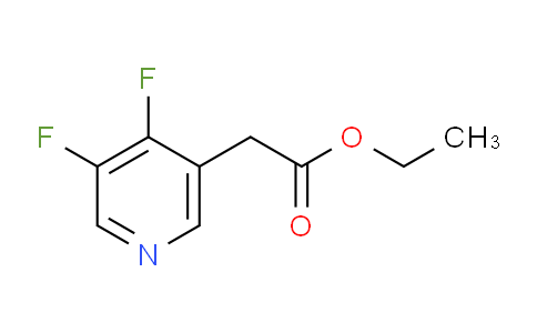 AM107567 | 1803809-87-1 | Ethyl 3,4-difluoropyridine-5-acetate