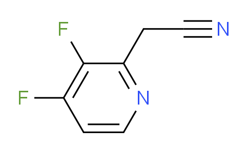 AM107572 | 1806371-71-0 | 3,4-Difluoropyridine-2-acetonitrile