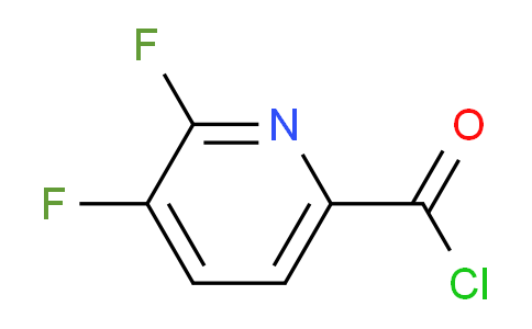AM107577 | 1806371-80-1 | 2,3-Difluoropyridine-6-carbonyl chloride
