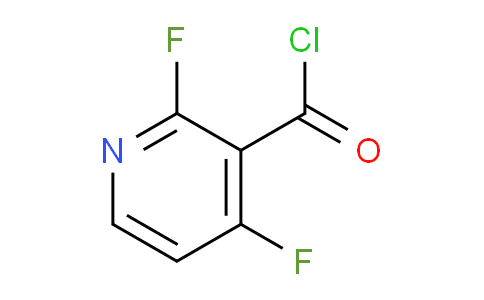 AM107599 | 1400818-54-3 | 2,4-Difluoropyridine-3-carbonyl chloride