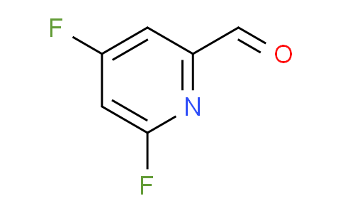 AM107620 | 1239351-99-5 | 4,6-Difluoropicolinaldehyde