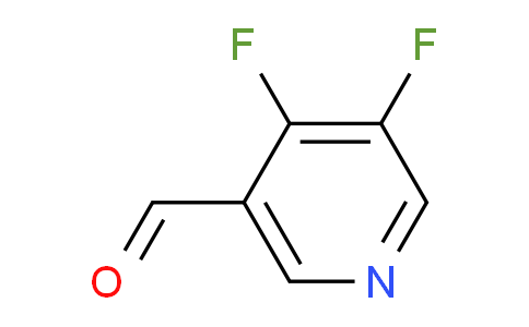 AM107622 | 1804414-27-4 | 4,5-Difluoronicotinaldehyde