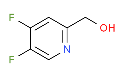 AM107626 | 1803846-94-7 | 4,5-Difluoropyridine-2-methanol