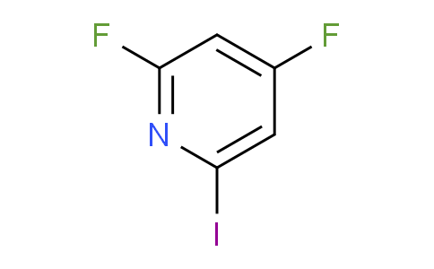 AM107634 | 1804885-58-2 | 2,4-Difluoro-6-iodopyridine