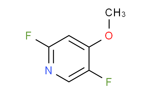 AM107635 | 1210868-65-7 | 2,5-Difluoro-4-methoxypyridine