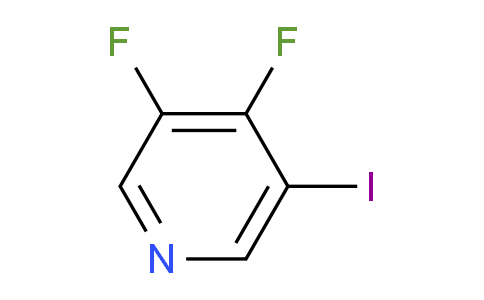 AM107636 | 1803791-72-1 | 3,4-Difluoro-5-iodopyridine