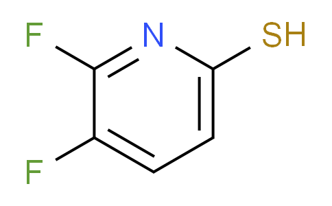 AM107638 | 1806306-83-1 | 2,3-Difluoro-6-mercaptopyridine