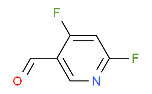AM107639 | 1806358-06-4 | 4,6-Difluoronicotinaldehyde