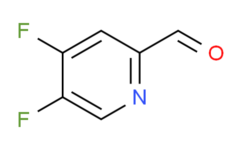 AM107642 | 1239351-98-4 | 4,5-Difluoropicolinaldehyde
