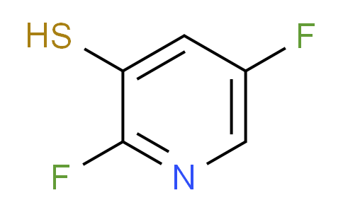 AM107643 | 1806368-05-7 | 2,5-Difluoro-3-mercaptopyridine