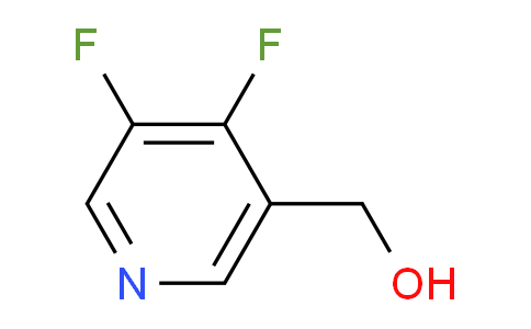 3,4-Difluoropyridine-5-methanol