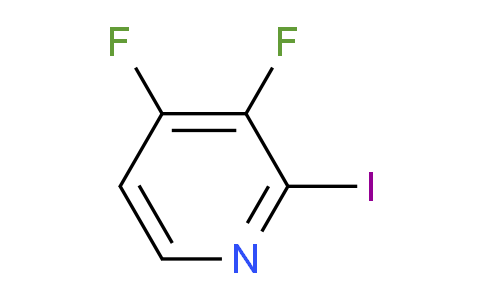 AM107649 | 1806293-09-3 | 3,4-Difluoro-2-iodopyridine