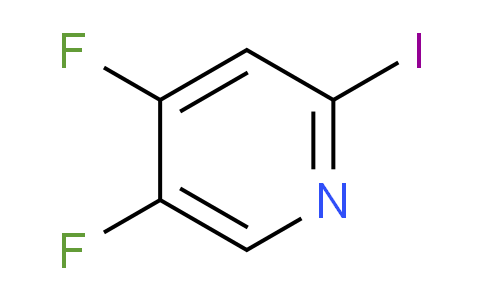 AM107650 | 1806368-02-4 | 4,5-Difluoro-2-iodopyridine