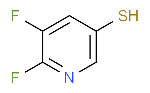 AM107651 | 1803791-77-6 | 2,3-Difluoro-5-mercaptopyridine