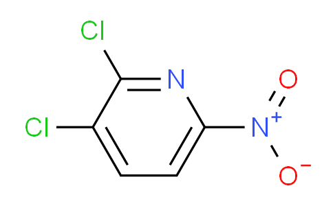 2,3-Dichloro-6-nitropyridine