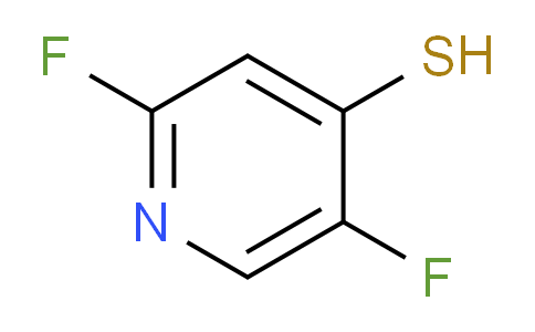 AM107657 | 1806273-69-7 | 2,5-Difluoro-4-mercaptopyridine