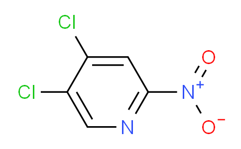 AM107660 | 1803781-87-4 | 4,5-Dichloro-2-nitropyridine