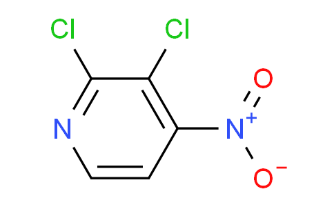 AM107664 | 1360438-45-4 | 2,3-Dichloro-4-nitropyridine